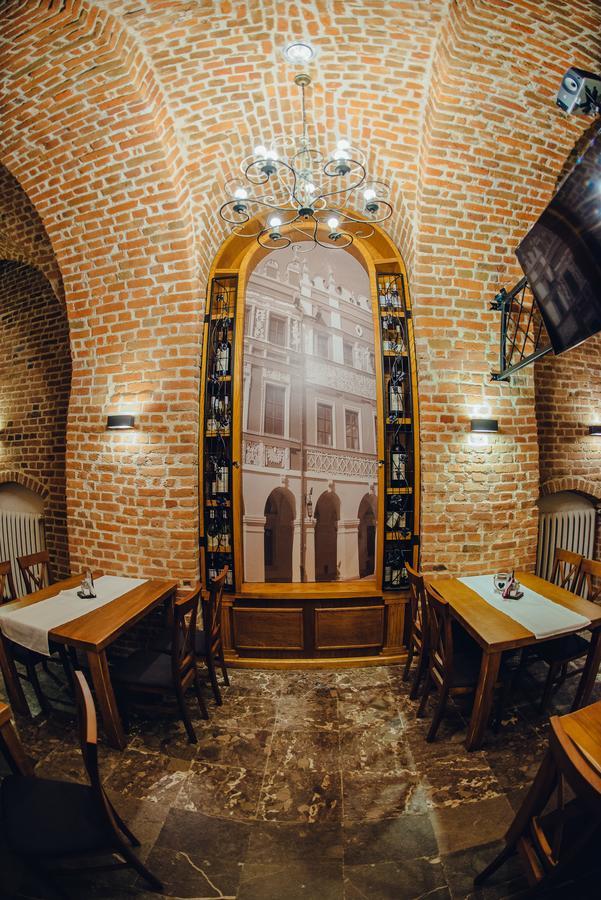 فندق Morando Zamość المظهر الخارجي الصورة