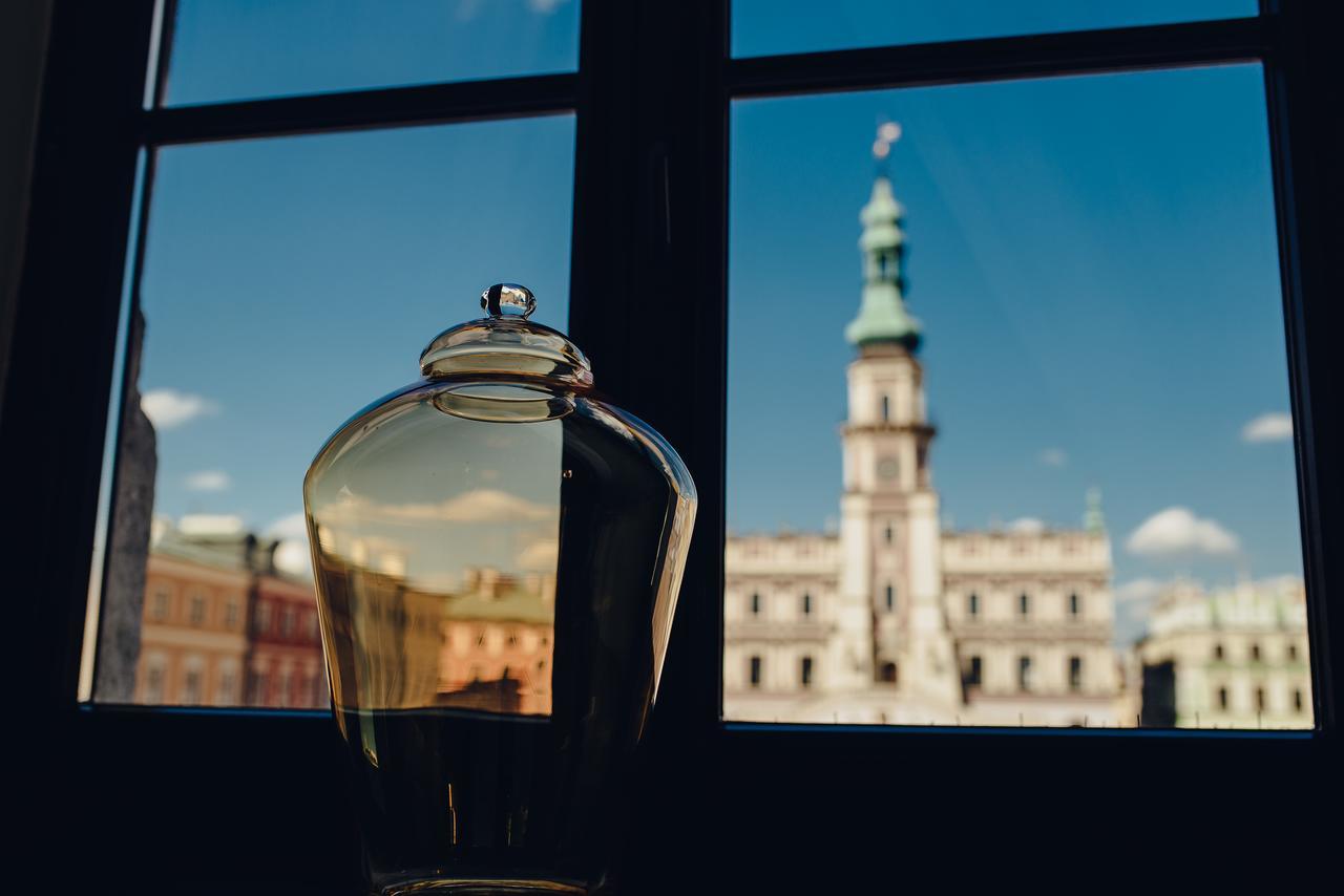 فندق Morando Zamość المظهر الخارجي الصورة