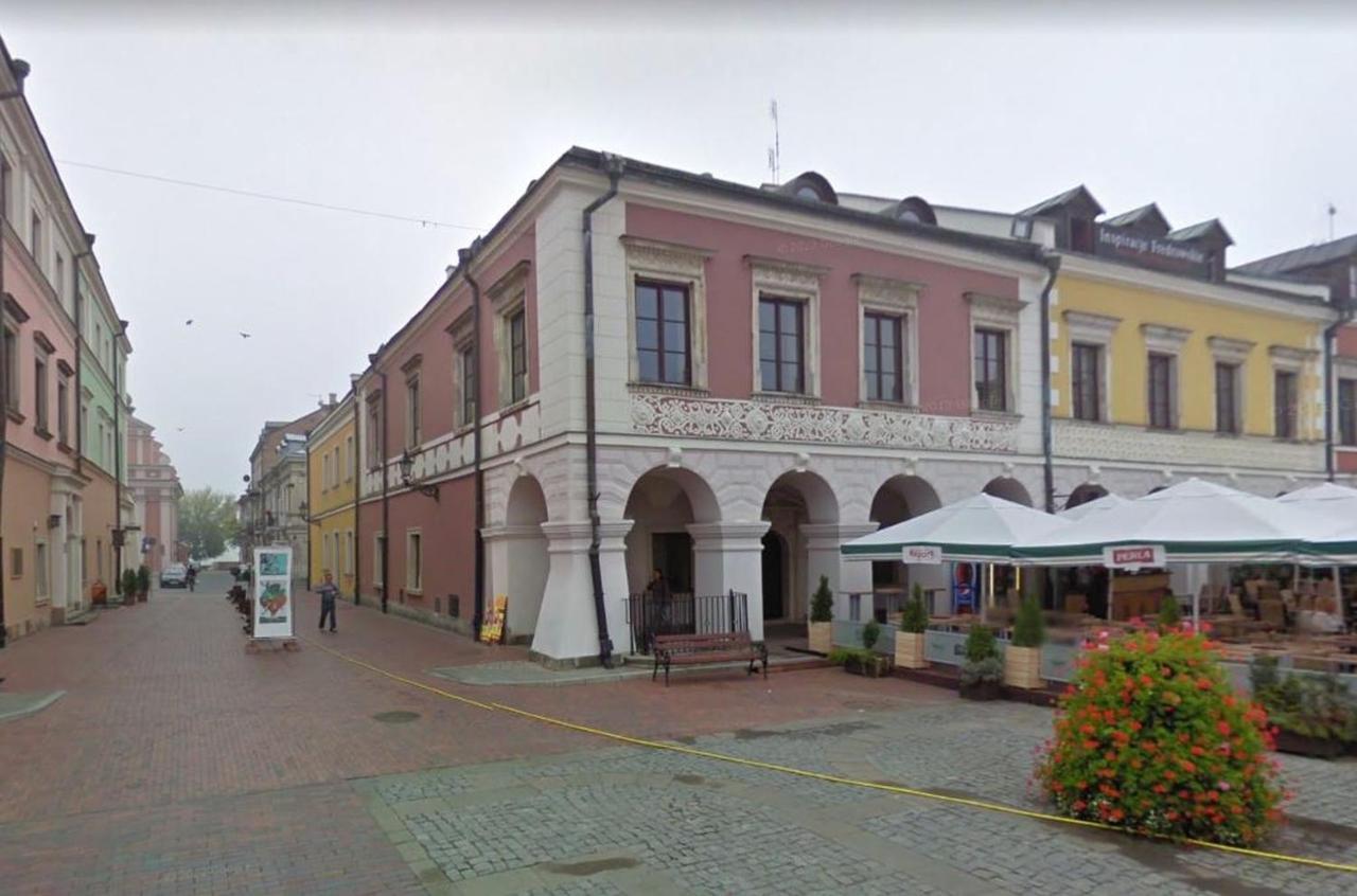 فندق Morando Zamość المظهر الخارجي الصورة